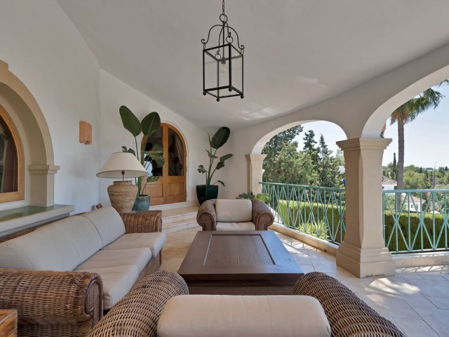 Villa avec 6 Chambres  à Hacienda Las Chapas
