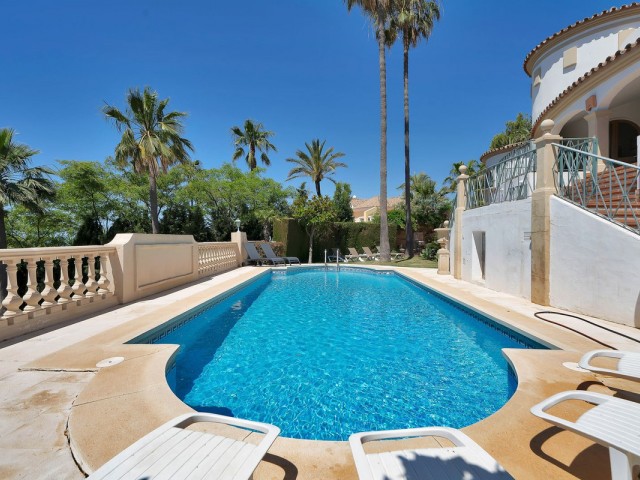 Villa avec 6 Chambres  à Hacienda Las Chapas