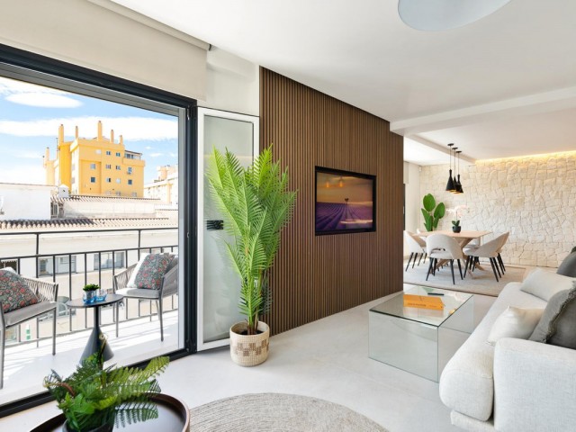 Penthouse, San Pedro de Alcántara, R5391460