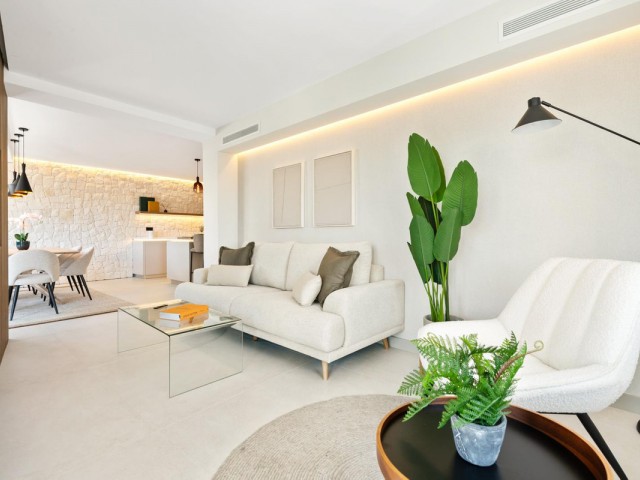 Penthouse in San Pedro de Alcántara