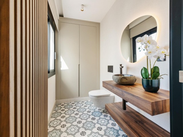 Penthouse in San Pedro de Alcántara