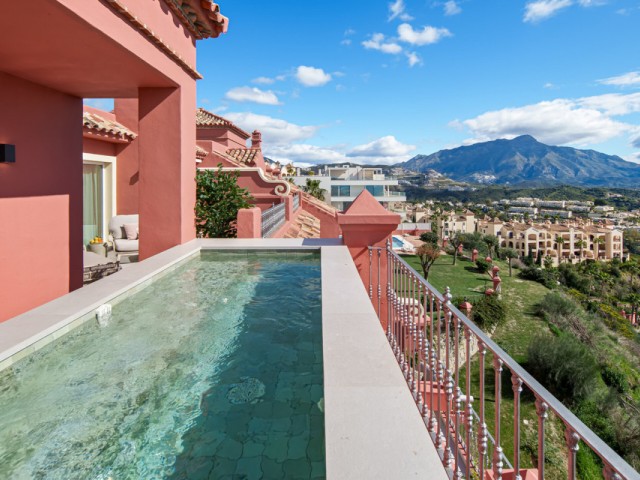 Appartement, Monte Halcones, R5392555