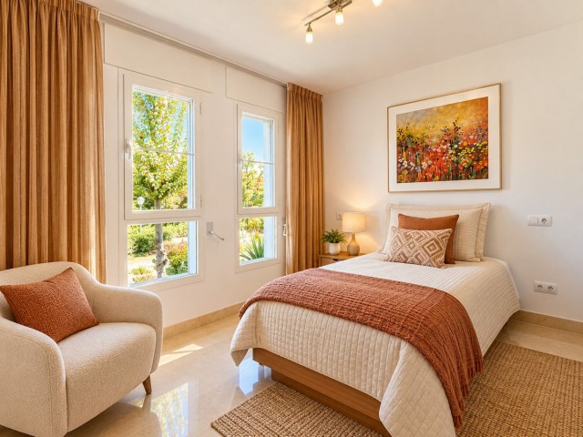 Appartement avec 3 Chambres  à Los Arqueros
