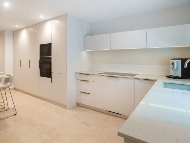 3 Soveroms Leilighet i Sierra Blanca