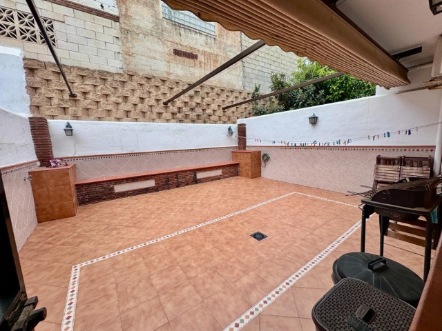 4 Makuuhuoneen Rivitalo Benalmadena Pueblo