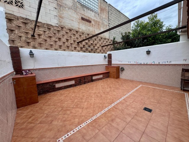 4 Makuuhuoneen Rivitalo Benalmadena Pueblo