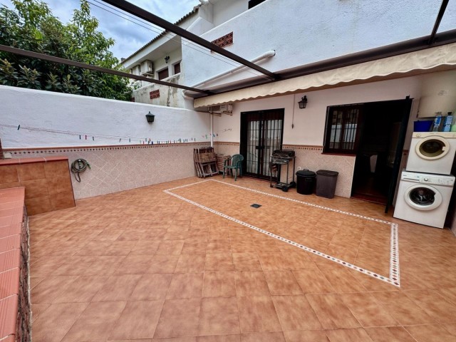 4 Makuuhuoneen Rivitalo Benalmadena Pueblo