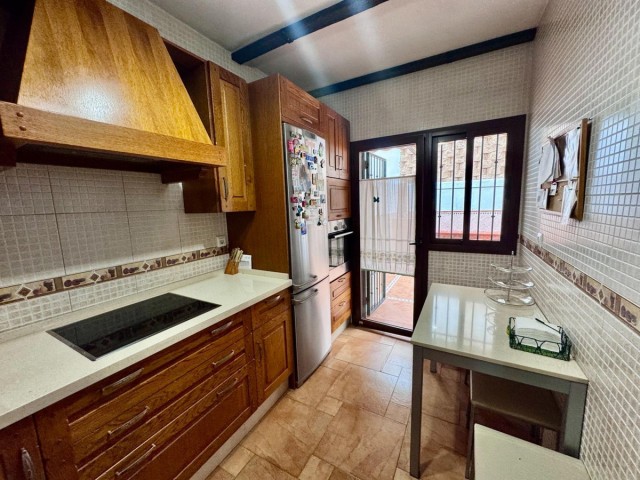 4 Makuuhuoneen Rivitalo Benalmadena Pueblo