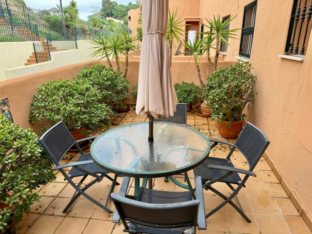 2 Slaapkamer Appartement in Elviria