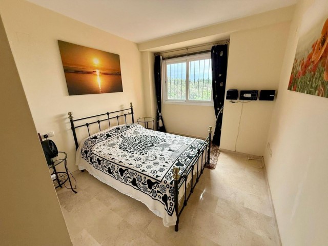 2 Slaapkamer Appartement in Elviria