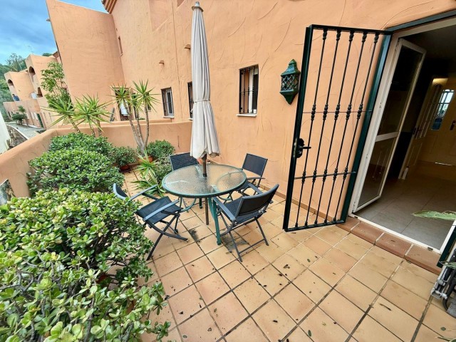2 Slaapkamer Appartement in Elviria