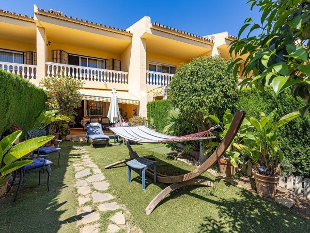 Rijtjeshuis, Torrequebrada, R5394874