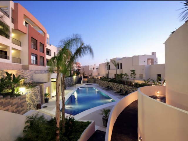 2 Schlafzimmer Apartment in Altos de los Monteros