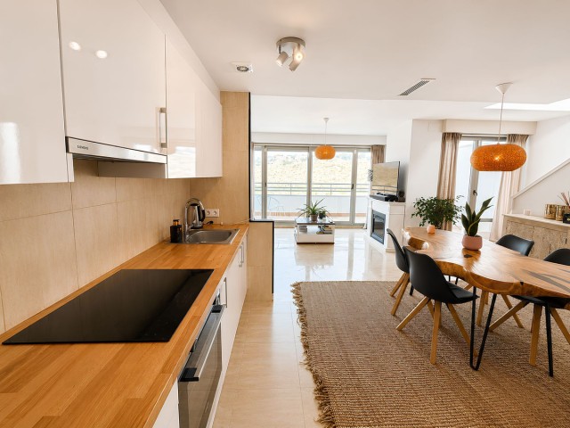 2 Bedrooms Apartment in La Cala de Mijas