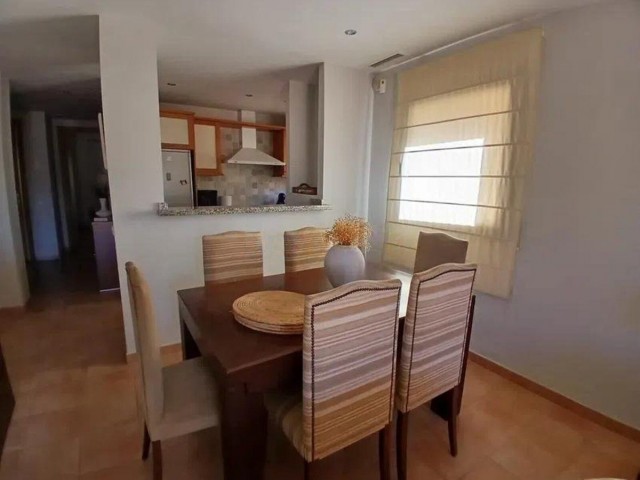 2 Schlafzimmer Apartment in Río Real