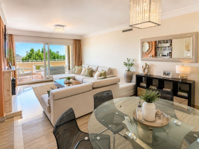 Appartement, Sierra Blanca, R5394382