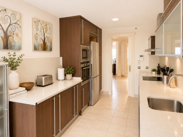 Appartement, Sierra Blanca, R5394382