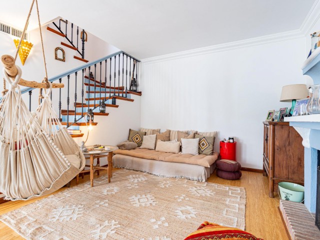 2 Bedrooms Townhouse in Benahavís