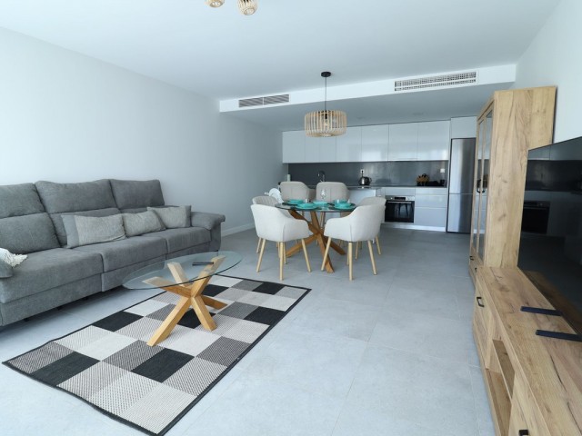 3 Schlafzimmer Apartment in El Chaparral