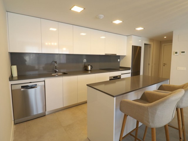 3 Schlafzimmer Apartment in El Chaparral