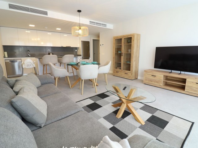 3 Schlafzimmer Apartment in El Chaparral