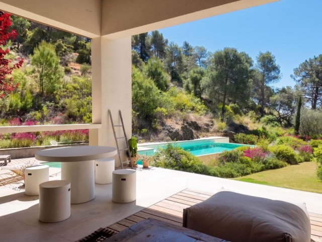 Huvila, El Madroñal, R5395666