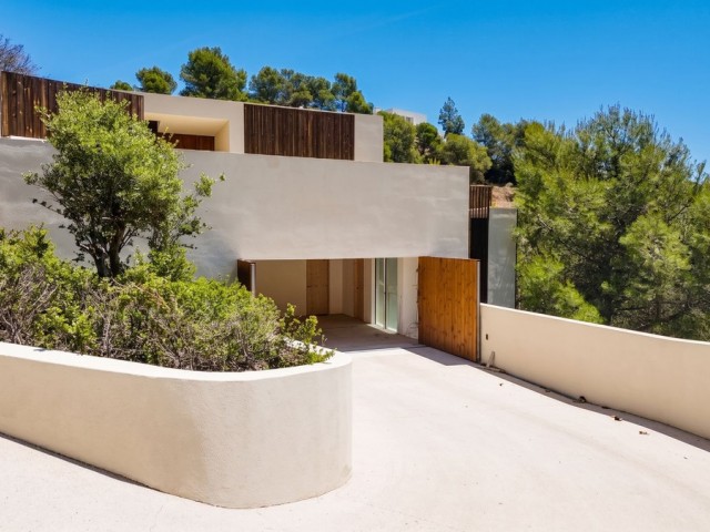 Huvila, El Madroñal, R5395666