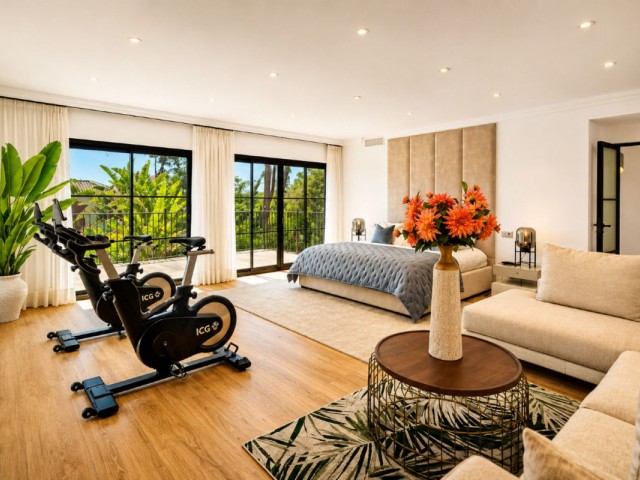 Villa avec 6 Chambres  à Hacienda Las Chapas