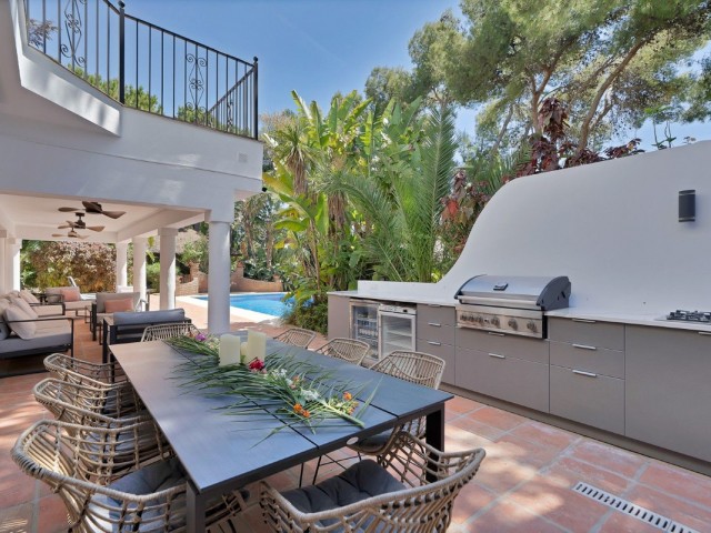 Villa avec 6 Chambres  à Hacienda Las Chapas