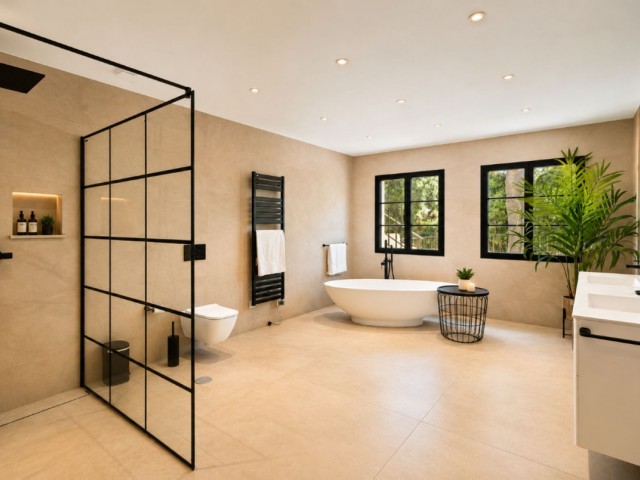 Villa avec 6 Chambres  à Hacienda Las Chapas