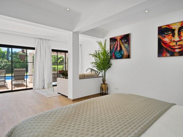 Villa avec 6 Chambres  à Hacienda Las Chapas