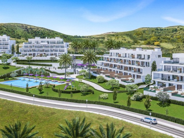 2 Makuuhuoneen Huoneisto Calanova Golf