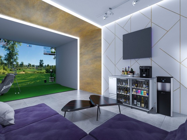 2 Makuuhuoneen Huoneisto Calanova Golf
