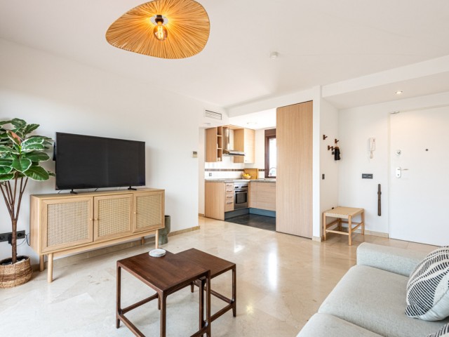 Penthouse avec 2 Chambres  à Calanova Golf