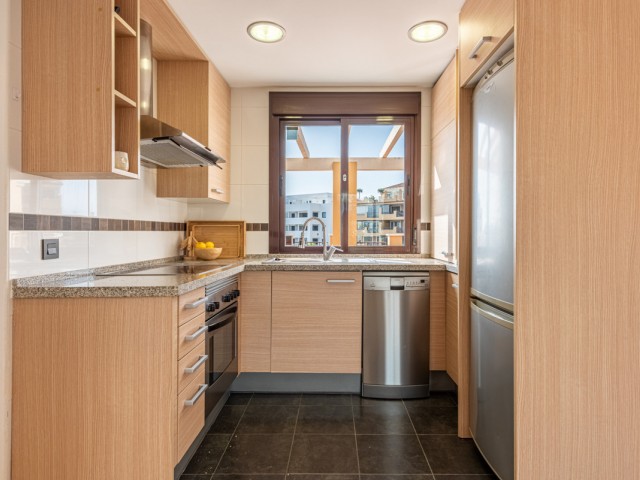 Penthouse avec 2 Chambres  à Calanova Golf