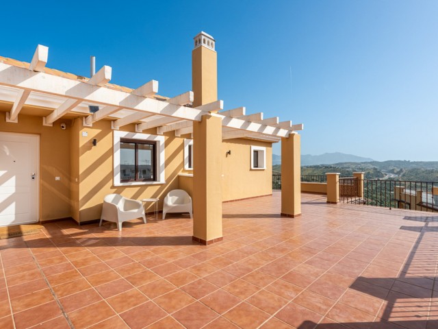 Penthouse avec 2 Chambres  à Calanova Golf