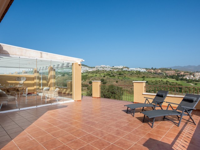 Penthouse avec 2 Chambres  à Calanova Golf