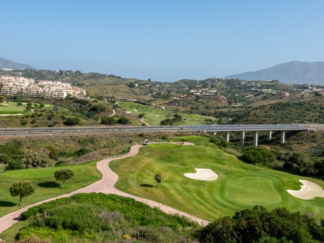 Penthouse avec 2 Chambres  à Calanova Golf