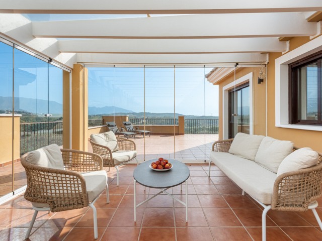 Penthouse avec 2 Chambres  à Calanova Golf