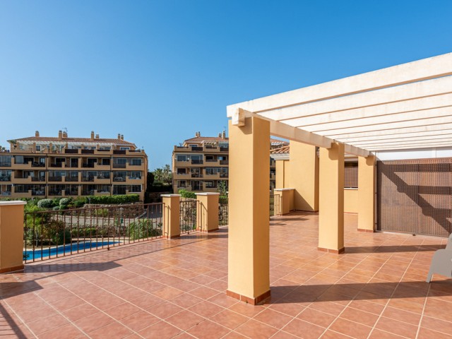 Penthouse avec 2 Chambres  à Calanova Golf