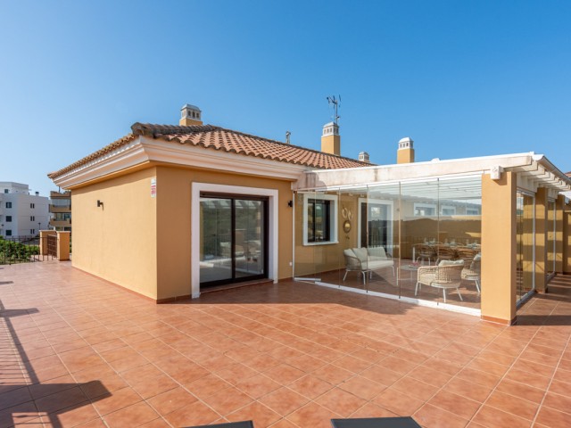 Penthouse avec 2 Chambres  à Calanova Golf