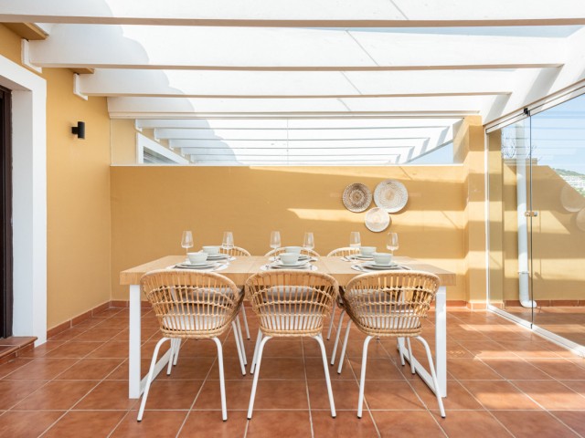 Penthouse avec 2 Chambres  à Calanova Golf