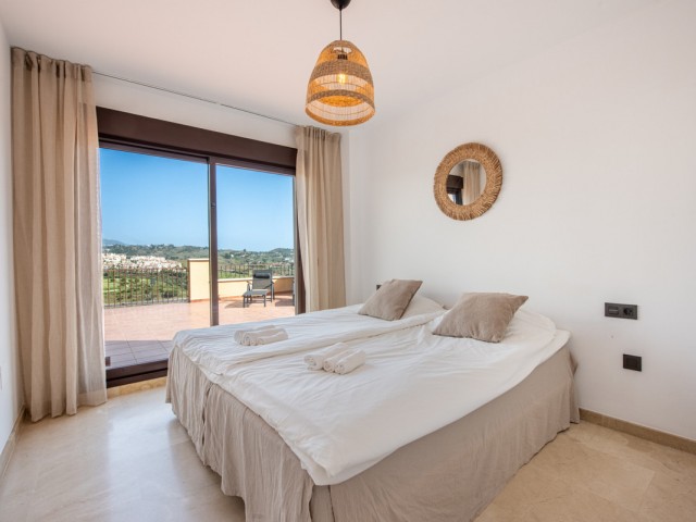 Penthouse avec 2 Chambres  à Calanova Golf