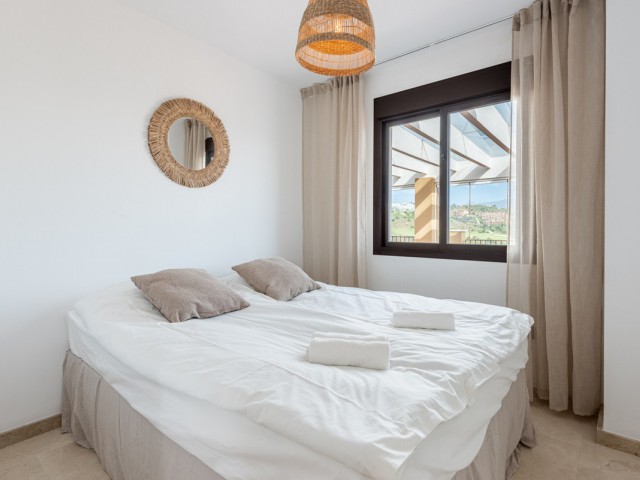Penthouse avec 2 Chambres  à Calanova Golf