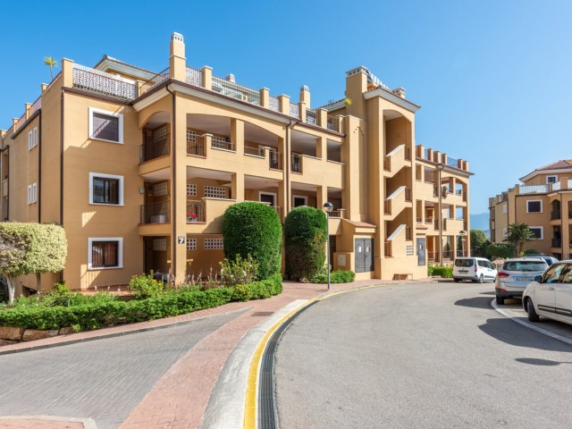 Penthouse avec 2 Chambres  à Calanova Golf