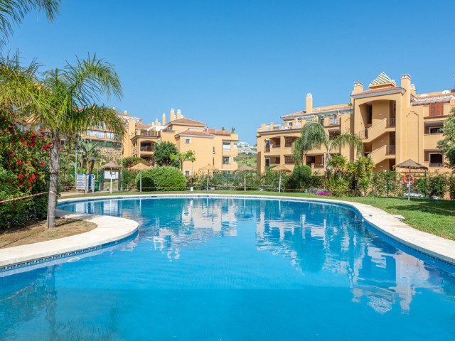 Penthouse avec 2 Chambres  à Calanova Golf