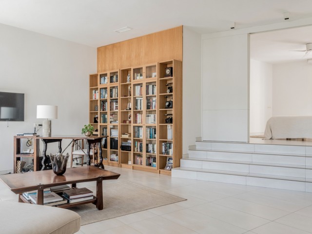 Penthouse avec 2 Chambres  à Puerto de Cabopino