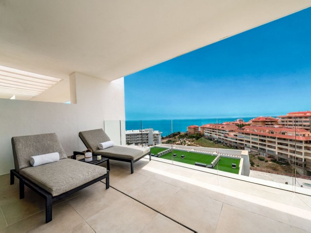 Appartement avec 3 Chambres  à Carvajal