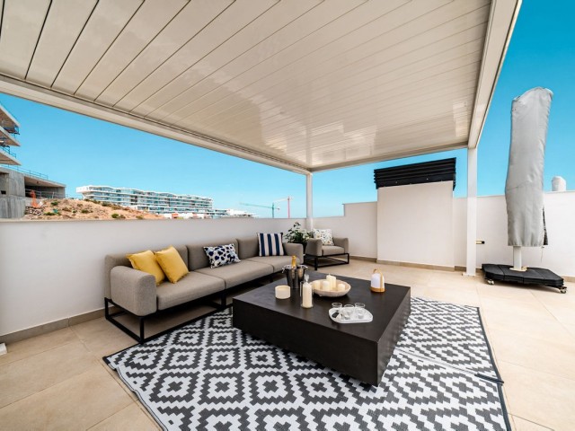 Appartement avec 3 Chambres  à Carvajal