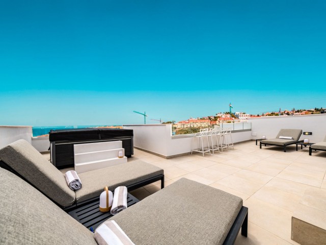 Appartement avec 3 Chambres  à Carvajal